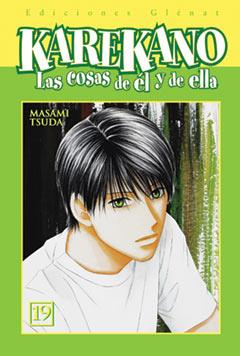 KARE KANO 19 | 9788484496274 | TSUDA, MASAMI | Galatea Llibres | Llibreria online de Reus, Tarragona | Comprar llibres en català i castellà online