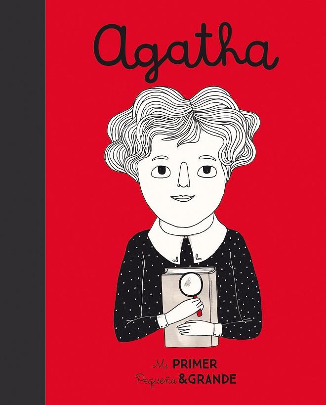 MI PRIMER PEQUEÑA & GRANDE AGATHA | 9788490654767 | SÁNCHEZ VEGARA, ISABEL | Galatea Llibres | Llibreria online de Reus, Tarragona | Comprar llibres en català i castellà online