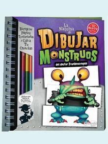 LA MAQUINA DE DIBUJAR MONSTRUOS DEL DOCTOR FRANKENCROQUIS | 9789876371193 | VV AA | Galatea Llibres | Librería online de Reus, Tarragona | Comprar libros en catalán y castellano online