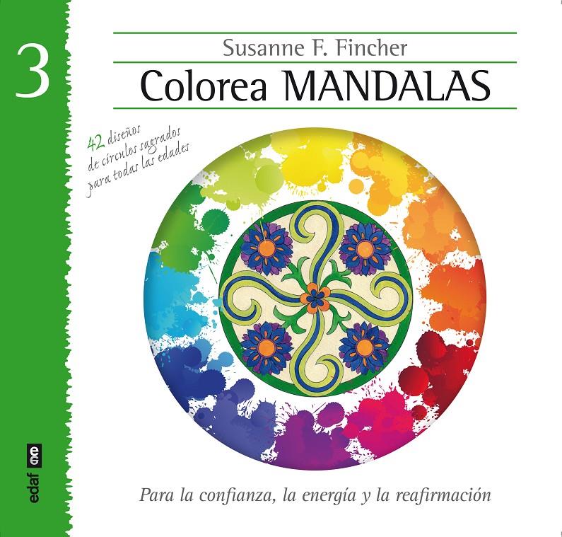 COLOREA MANDALAS III | 9788441434530 | FINCHER, SUSANNE F. | Galatea Llibres | Llibreria online de Reus, Tarragona | Comprar llibres en català i castellà online