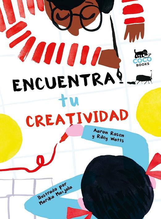 ENCUENTRA TU CREATIVIDAD | 9788494953088 | ROSEN, ARON | Galatea Llibres | Llibreria online de Reus, Tarragona | Comprar llibres en català i castellà online