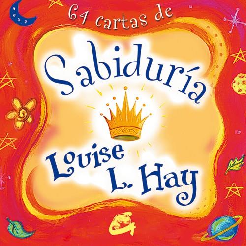 64 CARTAS DE SABIDURÍA | 9788484455349 | HAY, LOUISE L. | Galatea Llibres | Llibreria online de Reus, Tarragona | Comprar llibres en català i castellà online