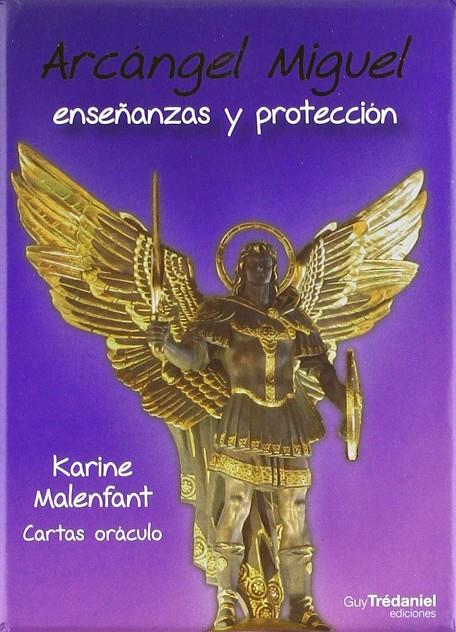 ARCANGEL MIGUEL ENSEÑANZAS Y PROTECCIÓN  | 9782813217769 | MALENFANT, KARINE  | Galatea Llibres | Llibreria online de Reus, Tarragona | Comprar llibres en català i castellà online