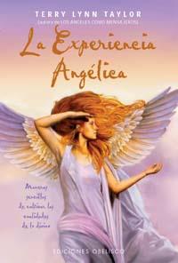 EXPERIENCIA ANGELICA, LA | 9788477205883 | LYNN TAYLOR, TERRY | Galatea Llibres | Librería online de Reus, Tarragona | Comprar libros en catalán y castellano online