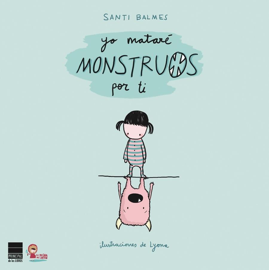 YO MATARÉ MONSTRUOS POR TI | 9788493897888 | BALMES SANFELIU, SANTI | Galatea Llibres | Llibreria online de Reus, Tarragona | Comprar llibres en català i castellà online