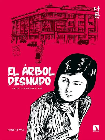 EL ÁRBOL DESNUDO | 9788418309076 | SUK GENDRY-KIM, KEUM | Galatea Llibres | Llibreria online de Reus, Tarragona | Comprar llibres en català i castellà online