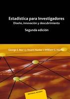 ESTADISTICA PARA INVESTIGADORES | 9788429150445 | BOX, GEORGE | Galatea Llibres | Llibreria online de Reus, Tarragona | Comprar llibres en català i castellà online