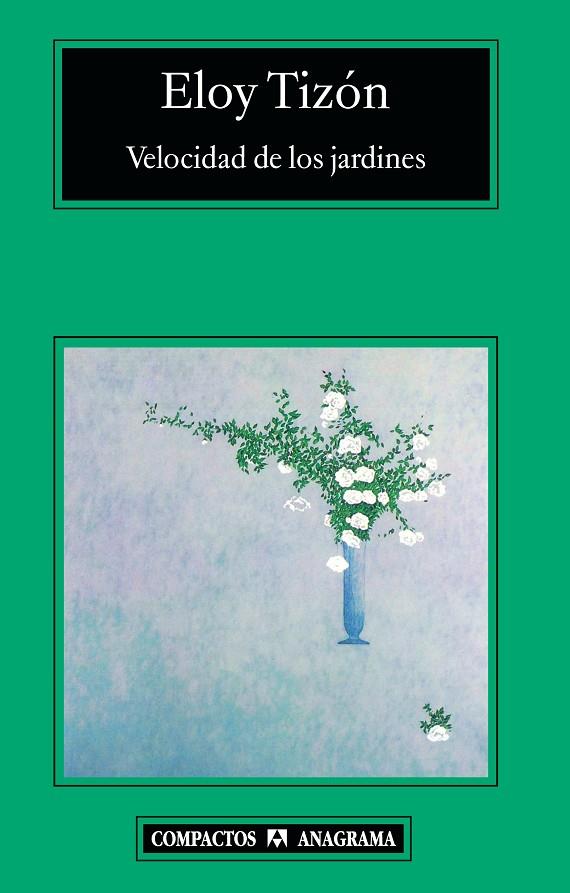 VELOCIDAD DE LOS JARDINES | 9788433973320 | TIZON, ELOY | Galatea Llibres | Llibreria online de Reus, Tarragona | Comprar llibres en català i castellà online