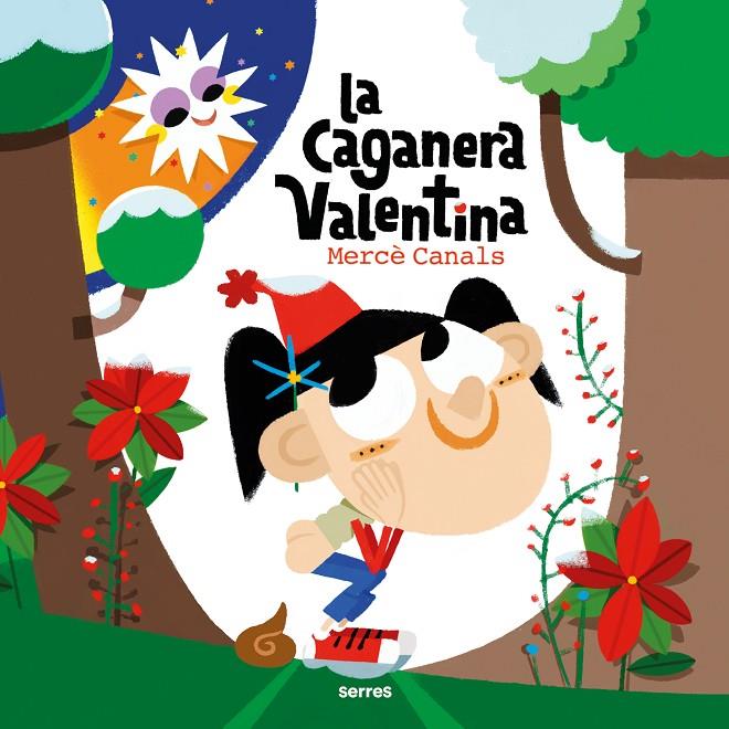 LA CAGANERA VALENTINA | 9788427242906 | CANALS, MERCÈ | Galatea Llibres | Llibreria online de Reus, Tarragona | Comprar llibres en català i castellà online