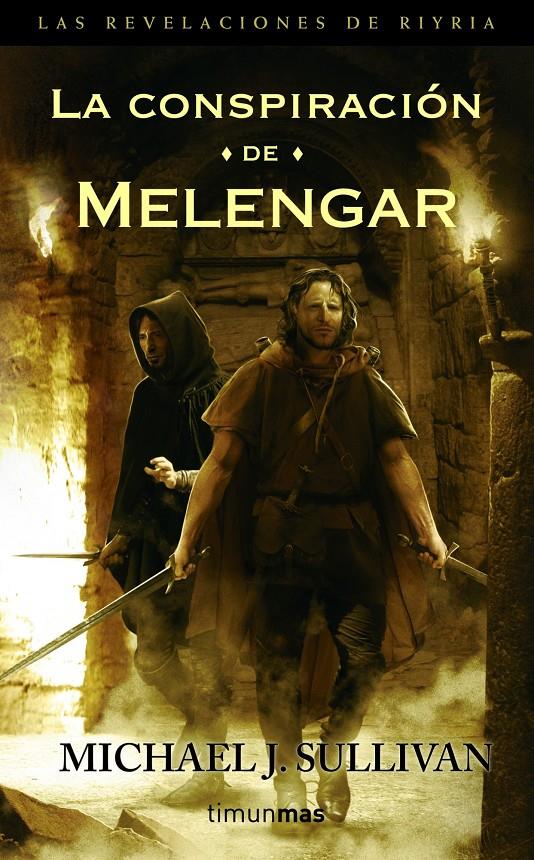 CONSPIRACIÓN DE MELENGAR, LA | 9788448038915 | SULLIVAN, MICHAEL | Galatea Llibres | Llibreria online de Reus, Tarragona | Comprar llibres en català i castellà online