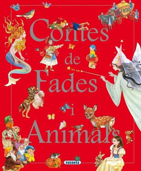 CONTES DE FADES I ANIMALS | 9788467751284 | Galatea Llibres | Llibreria online de Reus, Tarragona | Comprar llibres en català i castellà online