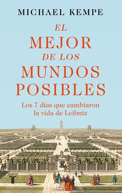 EL MEJOR DE LOS MUNDOS POSIBLES | 9788430626847 | KEMPE, MICHAEL | Galatea Llibres | Llibreria online de Reus, Tarragona | Comprar llibres en català i castellà online