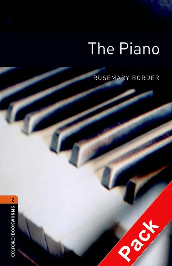 THE PIANO +CD | 9780194790307 | VARIOS AUTORES | Galatea Llibres | Llibreria online de Reus, Tarragona | Comprar llibres en català i castellà online