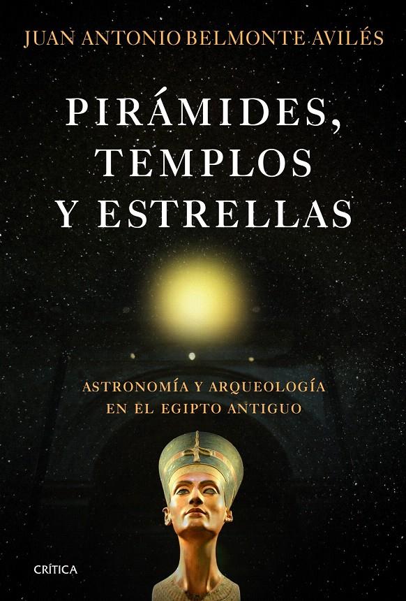 PIRÁMIDES, TEMPLOS Y ESTRELLAS | 9788498923865 | BELMONTE AVILÉS, JUAN A. | Galatea Llibres | Llibreria online de Reus, Tarragona | Comprar llibres en català i castellà online