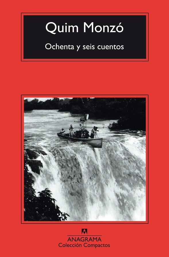 OCHENTA Y SEIS CUENTOS | 9788433972811 | MONZO, QUIM | Galatea Llibres | Llibreria online de Reus, Tarragona | Comprar llibres en català i castellà online