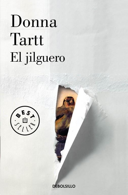 EL JILGUERO | 9788466338837 | TARTT, DONNA | Galatea Llibres | Llibreria online de Reus, Tarragona | Comprar llibres en català i castellà online