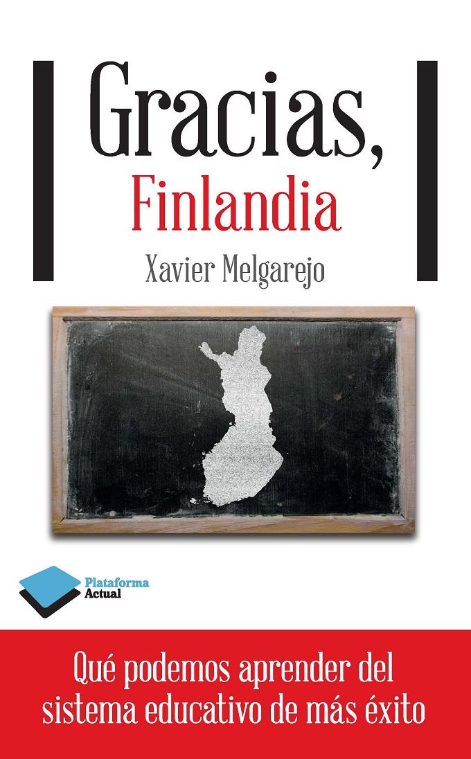 GRACIAS, FINLANDIA | 9788415880400 | MELGAREJO DRAPER, XAVIER | Galatea Llibres | Llibreria online de Reus, Tarragona | Comprar llibres en català i castellà online