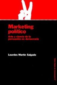 MARKETING POLITICO | 9788449312380 | MARTIN SALGADO, L. | Galatea Llibres | Llibreria online de Reus, Tarragona | Comprar llibres en català i castellà online