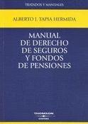 MANUAL DE DERECHO DE SEGUROS Y FONDOS DE PENSIONES | 9788447026388 | TAPIA HERMIDA, ALBERTO JAVIER | Galatea Llibres | Llibreria online de Reus, Tarragona | Comprar llibres en català i castellà online