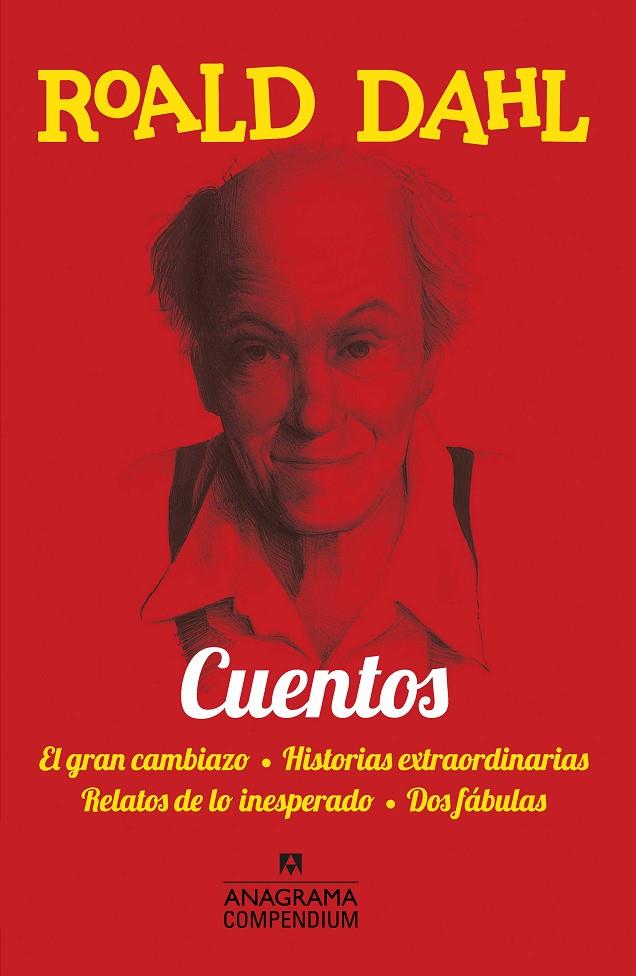 CUENTOS COMPLETOS ROALD DAHL | 9788433924216 | DAHL, ROALD | Galatea Llibres | Llibreria online de Reus, Tarragona | Comprar llibres en català i castellà online