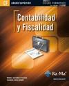 CONTABILIDAD Y FISCALIDAD (GRADO SUPERIOR) | 9788499642420 | GUTIERREZ VIGUERA, MANUEL/COUSO RUANO, EDUARDO | Galatea Llibres | Llibreria online de Reus, Tarragona | Comprar llibres en català i castellà online