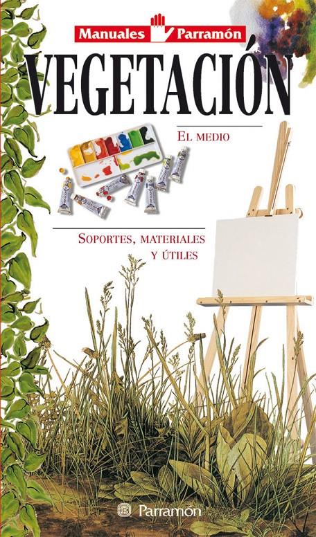 VEGETACION (MANUALES) | 9788434220614 | AAVV | Galatea Llibres | Librería online de Reus, Tarragona | Comprar libros en catalán y castellano online