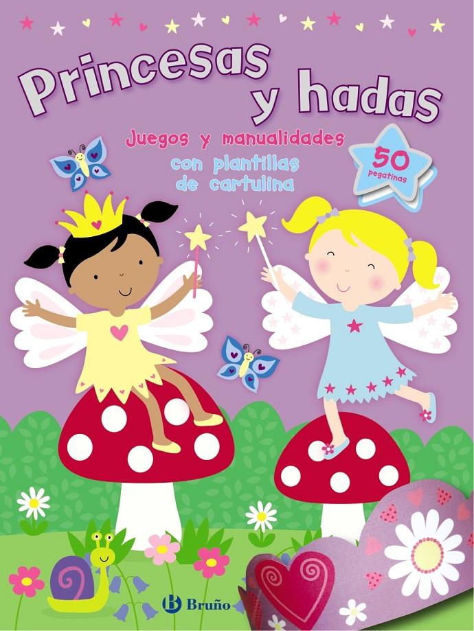 PRINCESAS Y HADAS | 9788421677803 | TAYLOR, DEREEN | Galatea Llibres | Llibreria online de Reus, Tarragona | Comprar llibres en català i castellà online