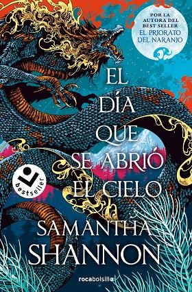 EL DÍA QUE SE ABRIÓ EL CIELO | 9788419498205 | SHANNON, SAMANTHA | Galatea Llibres | Llibreria online de Reus, Tarragona | Comprar llibres en català i castellà online