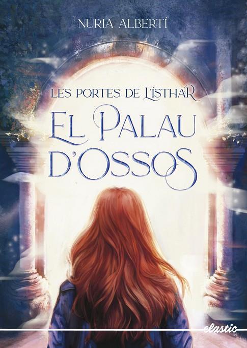 LES PORTES DE L'ÍSTHAR 1. EL PALAU D'OSSOS | 9788419478306 | ALBERTÍ MARTÍNEZ DE VELASCO, NÚRIA | Galatea Llibres | Librería online de Reus, Tarragona | Comprar libros en catalán y castellano online