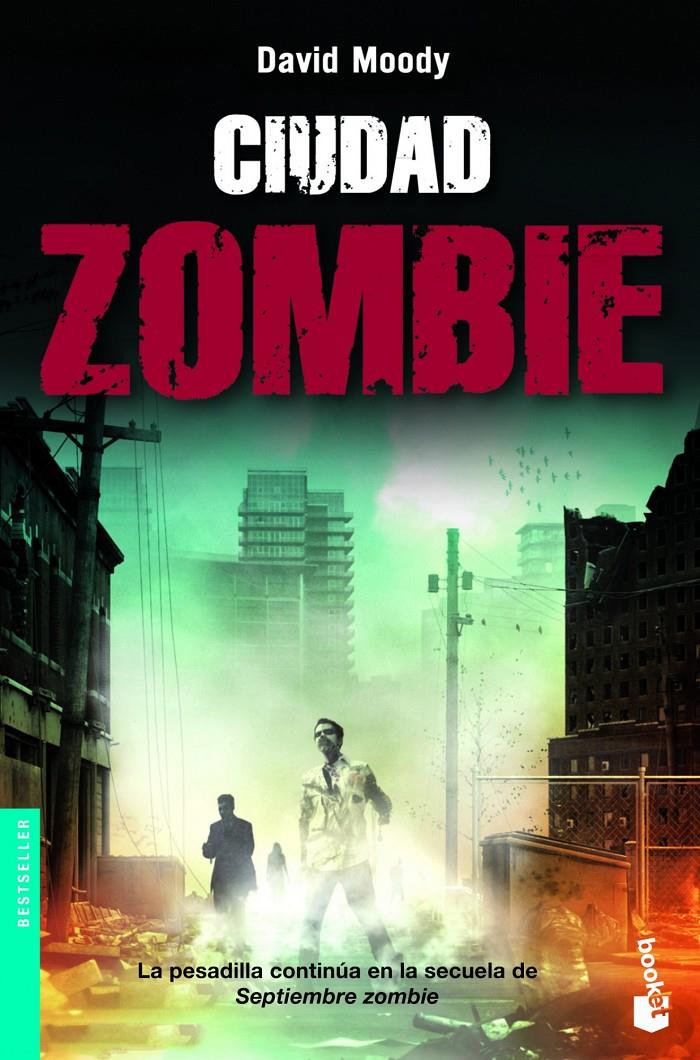 CIUDAD ZOMBIE | 9788445000182 | MOODY, DAVID | Galatea Llibres | Llibreria online de Reus, Tarragona | Comprar llibres en català i castellà online