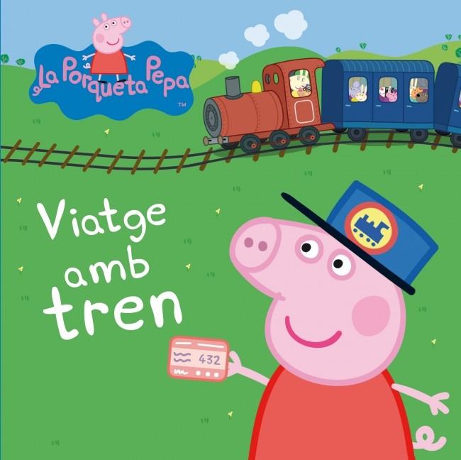 VIATGE AMB TREN | 9788448834883 | Galatea Llibres | Librería online de Reus, Tarragona | Comprar libros en catalán y castellano online