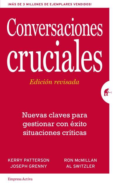 CONVERSACIONES CRUCIALES | 9788492921379 | PATTERSON, KERRY | Galatea Llibres | Llibreria online de Reus, Tarragona | Comprar llibres en català i castellà online