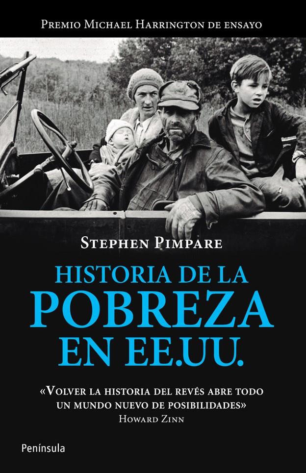 HISTORIA DE LA POBREZA EN EEUU | 9788499421506 | PIMPARE, STEPHEN | Galatea Llibres | Llibreria online de Reus, Tarragona | Comprar llibres en català i castellà online