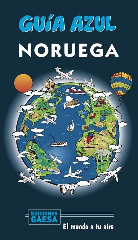 NORUEGA GUIA AZUL 2020 | 9788417823689 | MAZARRASA, LUIS | Galatea Llibres | Llibreria online de Reus, Tarragona | Comprar llibres en català i castellà online