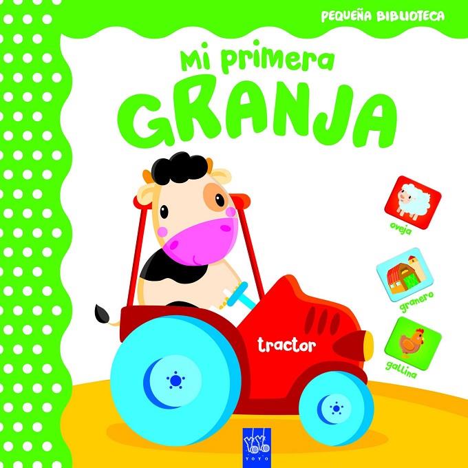 MI PRIMERA GRANJA | 9788408165064 | YOYO | Galatea Llibres | Llibreria online de Reus, Tarragona | Comprar llibres en català i castellà online