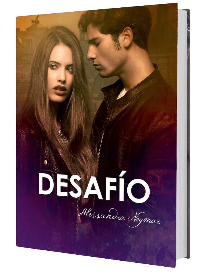 DESAFÍO | 9788460829249 | NEYMAR, ALESSANDRA | Galatea Llibres | Llibreria online de Reus, Tarragona | Comprar llibres en català i castellà online