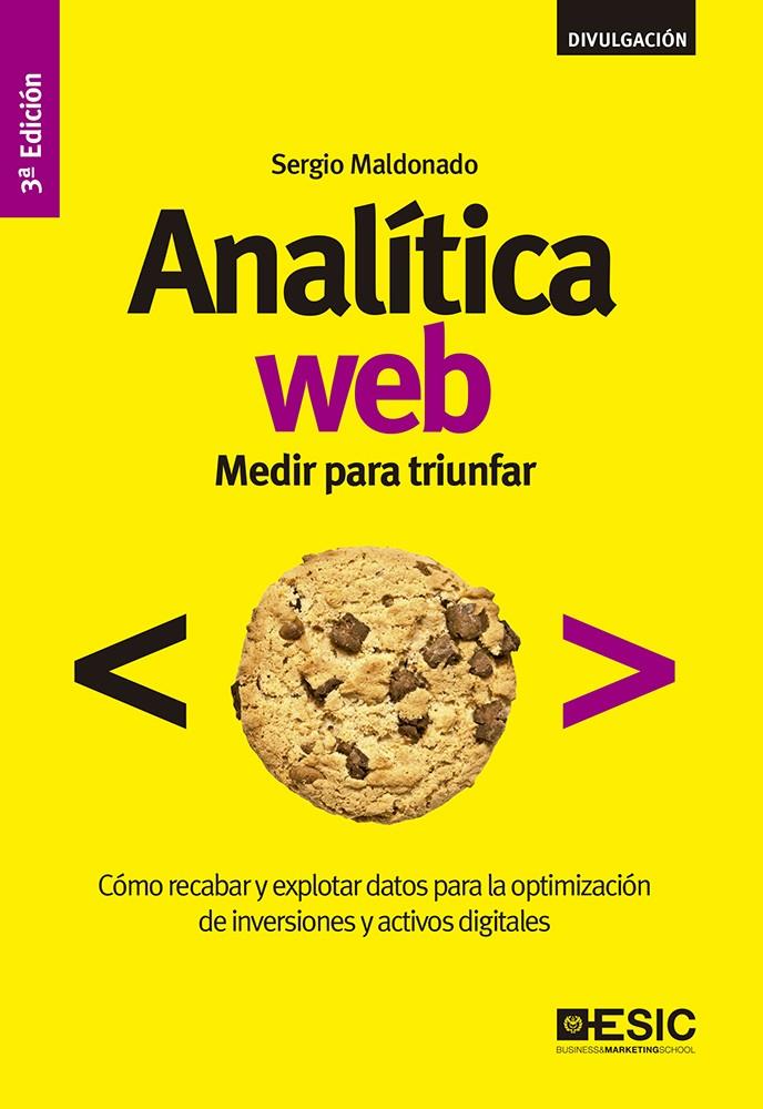 ANALÍTICA WEB | 9788416462537 | MALDONADO ELVIRA, SERGIO | Galatea Llibres | Llibreria online de Reus, Tarragona | Comprar llibres en català i castellà online