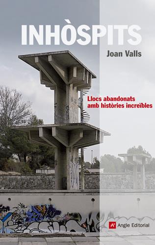 INHÒSPITS | 9788415002697 | VALLS, JOAN | Galatea Llibres | Llibreria online de Reus, Tarragona | Comprar llibres en català i castellà online