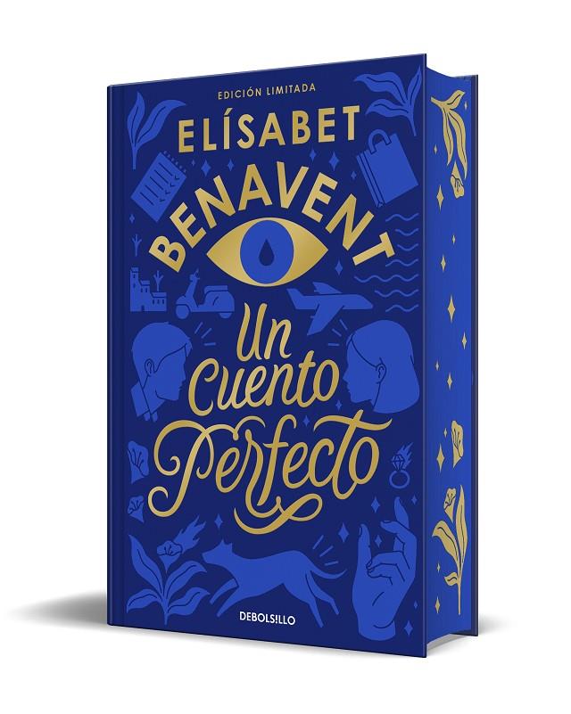 UN CUENTO PERFECTO (EDICIÓN LIMITADA) | 9788466378901 | BENAVENT, ELÍSABET | Galatea Llibres | Llibreria online de Reus, Tarragona | Comprar llibres en català i castellà online