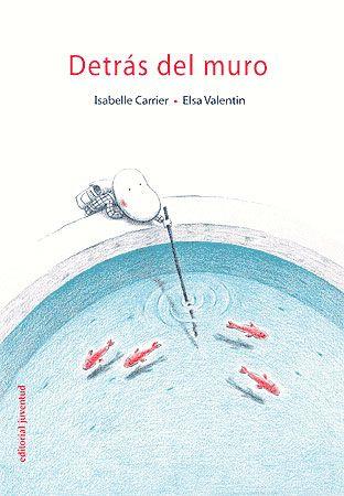 DETRAS DEL MURO | 9788426138361 | CARRIER, ISABELLE / ELSA VALENTIN | Galatea Llibres | Llibreria online de Reus, Tarragona | Comprar llibres en català i castellà online