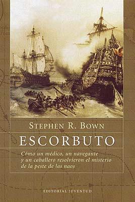 ESCORBUTO | 9788426135056 | BOWN, STEPHEN | Galatea Llibres | Llibreria online de Reus, Tarragona | Comprar llibres en català i castellà online