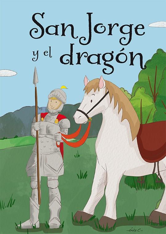 SAN JORGE Y EL DRAGÓN | 9788491451648 | Galatea Llibres | Llibreria online de Reus, Tarragona | Comprar llibres en català i castellà online