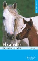 CABALLO 173 ERRORES A EVITAR      (DIP) | 9788425509490 | LUX, CLAUDE | Galatea Llibres | Librería online de Reus, Tarragona | Comprar libros en catalán y castellano online