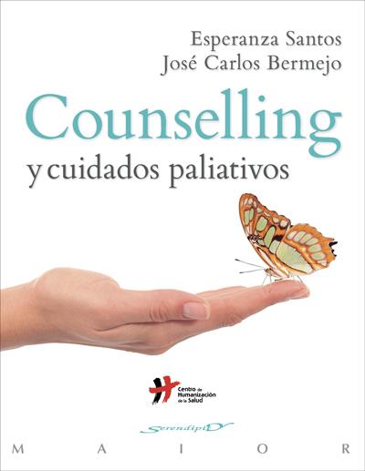 COUNSELLING Y CUIDADOS PALIATIVOS | 9788433027863 | BERMEJO, JOSÉ CARLOS / SANTOS, ESPERANZA | Galatea Llibres | Llibreria online de Reus, Tarragona | Comprar llibres en català i castellà online