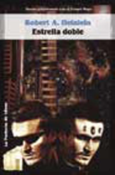 ESTRELLA DOBLE | 9788484214205 | HEINLEIN,ROBERT A. | Galatea Llibres | Llibreria online de Reus, Tarragona | Comprar llibres en català i castellà online