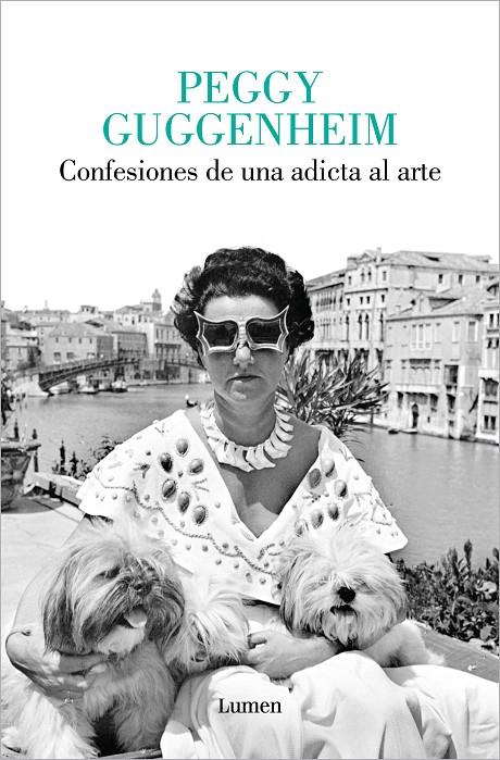 CONFESIONES DE UNA ADICTA AL ARTE | 9788426430854 | GUGGENHEIM, PEGGY | Galatea Llibres | Llibreria online de Reus, Tarragona | Comprar llibres en català i castellà online