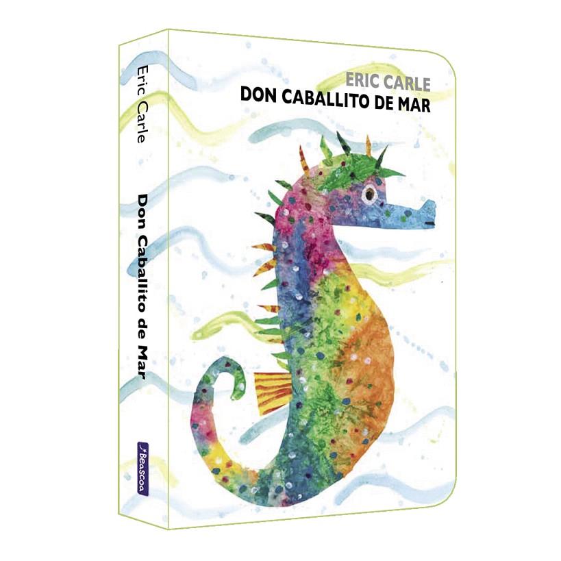 DON CABALLITO DE MAR | 9788448862961 | CARLE, ERIC | Galatea Llibres | Llibreria online de Reus, Tarragona | Comprar llibres en català i castellà online