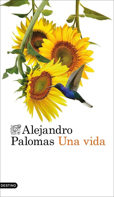 UNA VIDA | 9788423366736 | PALOMAS, ALEJANDRO | Galatea Llibres | Librería online de Reus, Tarragona | Comprar libros en catalán y castellano online