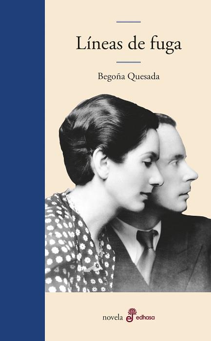 LÍNEAS DE FUGA | 9788435011594 | QUESADA, BEGOÑA | Galatea Llibres | Llibreria online de Reus, Tarragona | Comprar llibres en català i castellà online