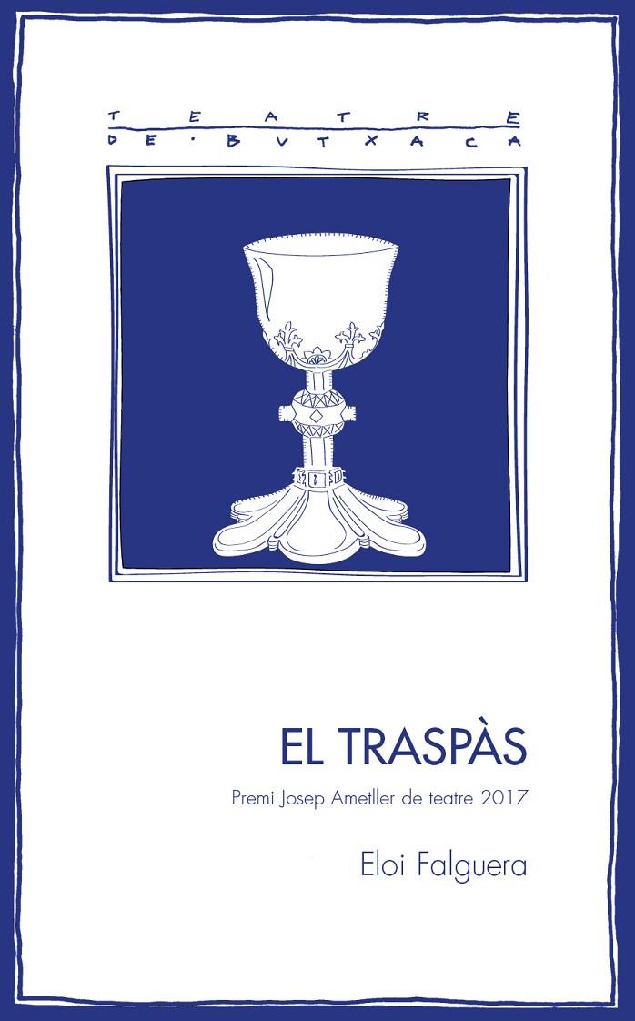 EL TRASPàS | 9788499759456 | FALGUERA, ELOI | Galatea Llibres | Llibreria online de Reus, Tarragona | Comprar llibres en català i castellà online